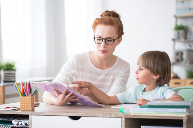 Speech Therapy at Home