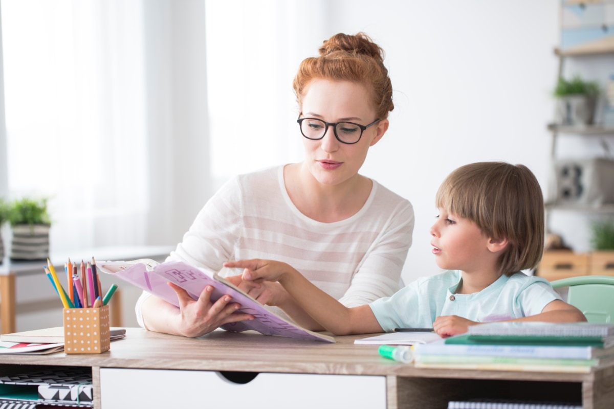 Speech Therapy at Home