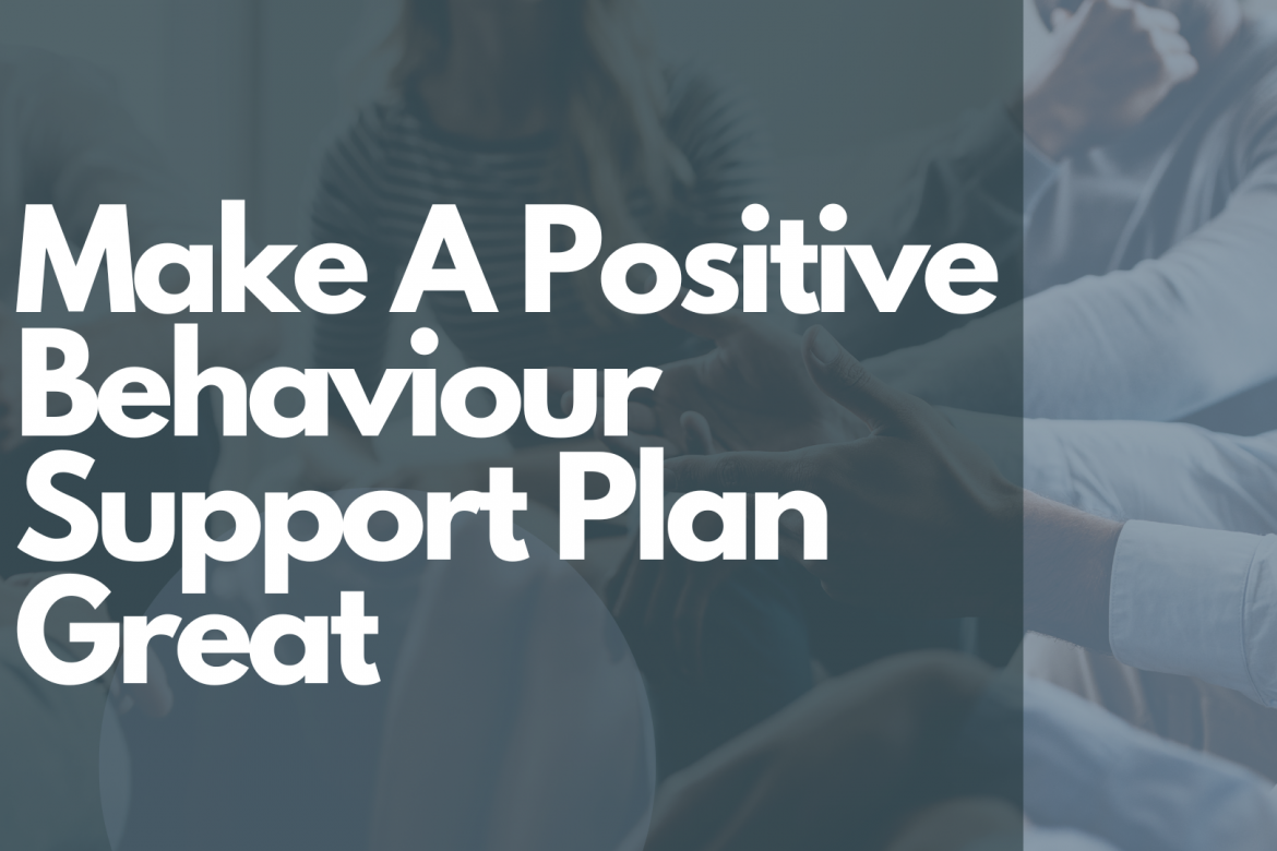 Positive Behaviour Support Service helps to Increase effective communication and help build positive relationships and improve your quality of life.