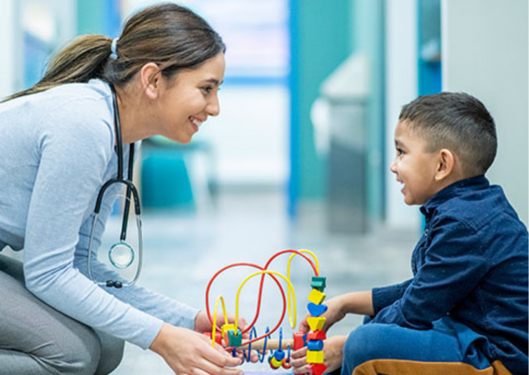 Occupational Therapy - Brilliant Life Services