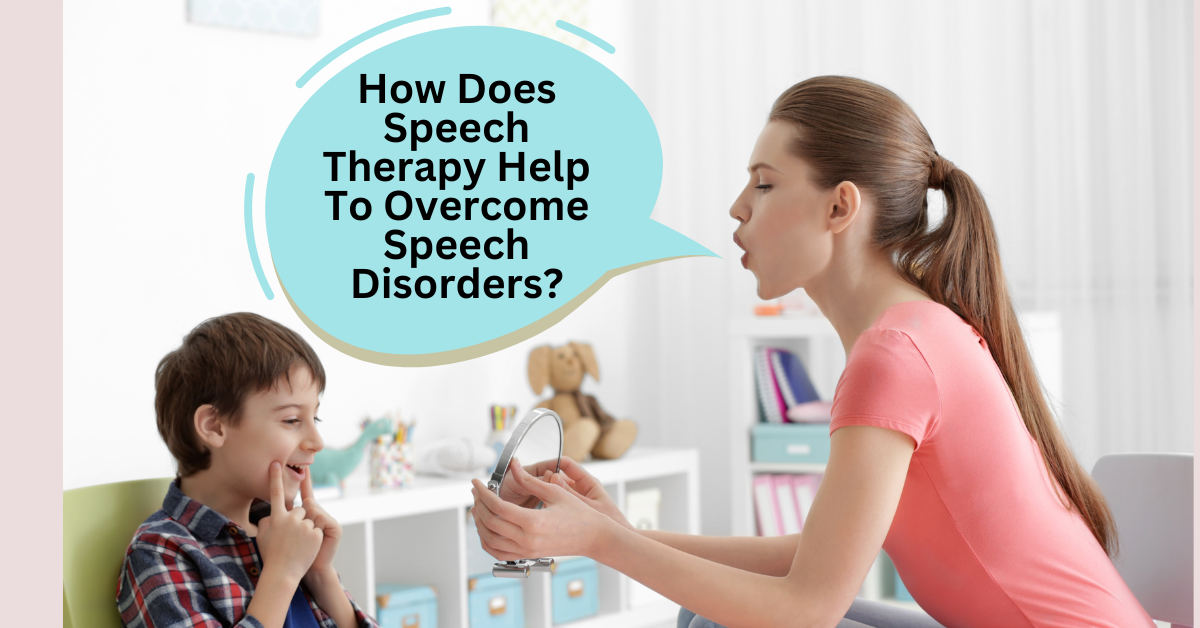 Speech-Therapy