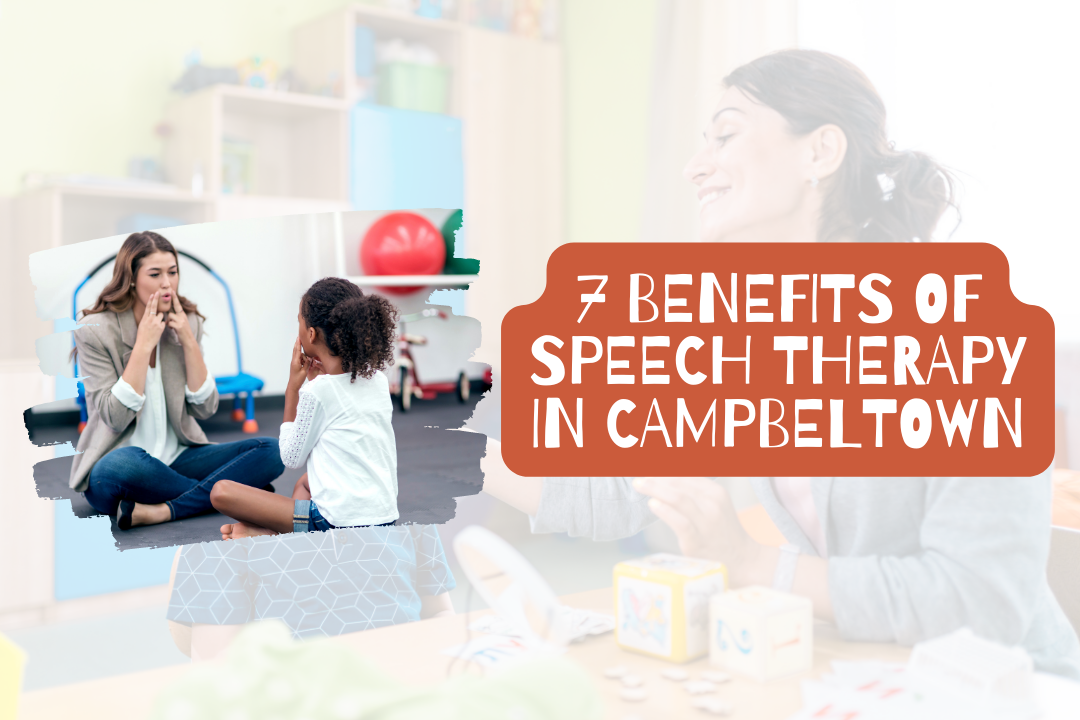 7 benefits of speech therapy - brilliant life service