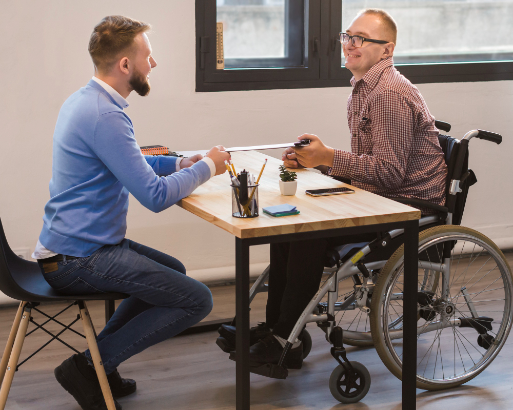 Disability Support Services