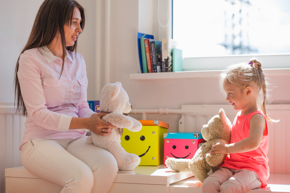 early childhood intervention services Campbelltown