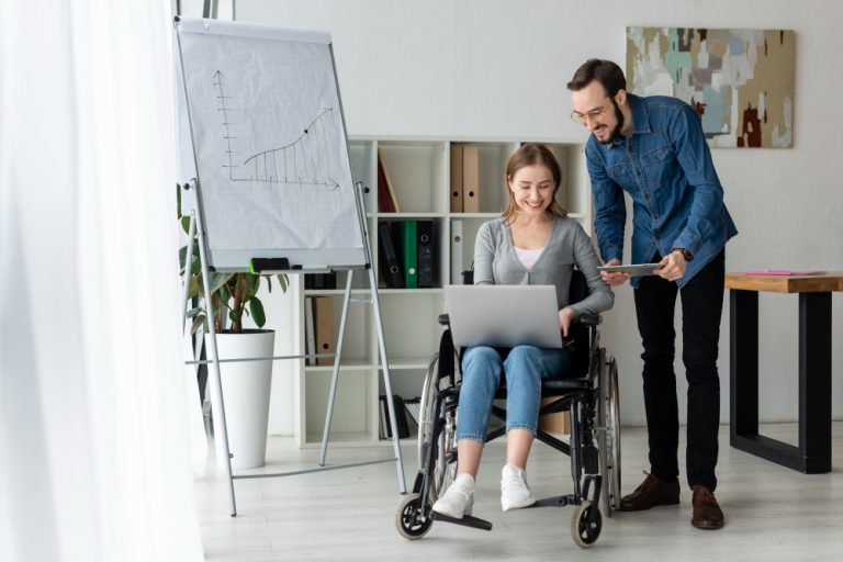 disability support services
