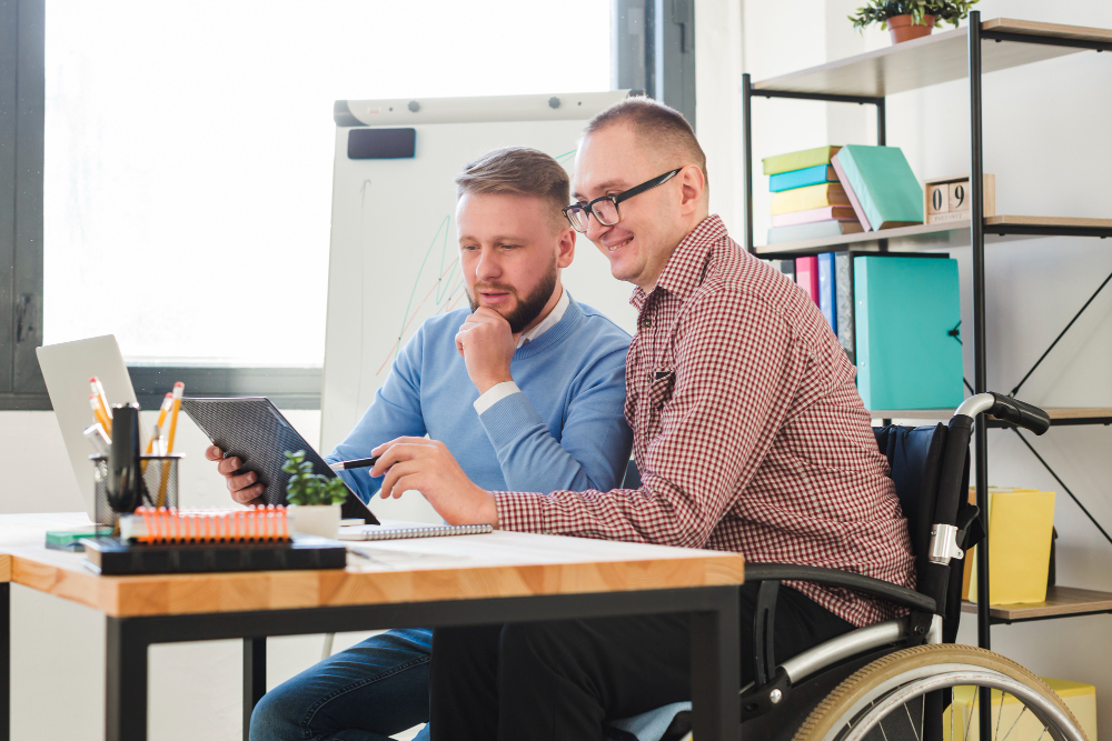 Disability support services Campbelltown