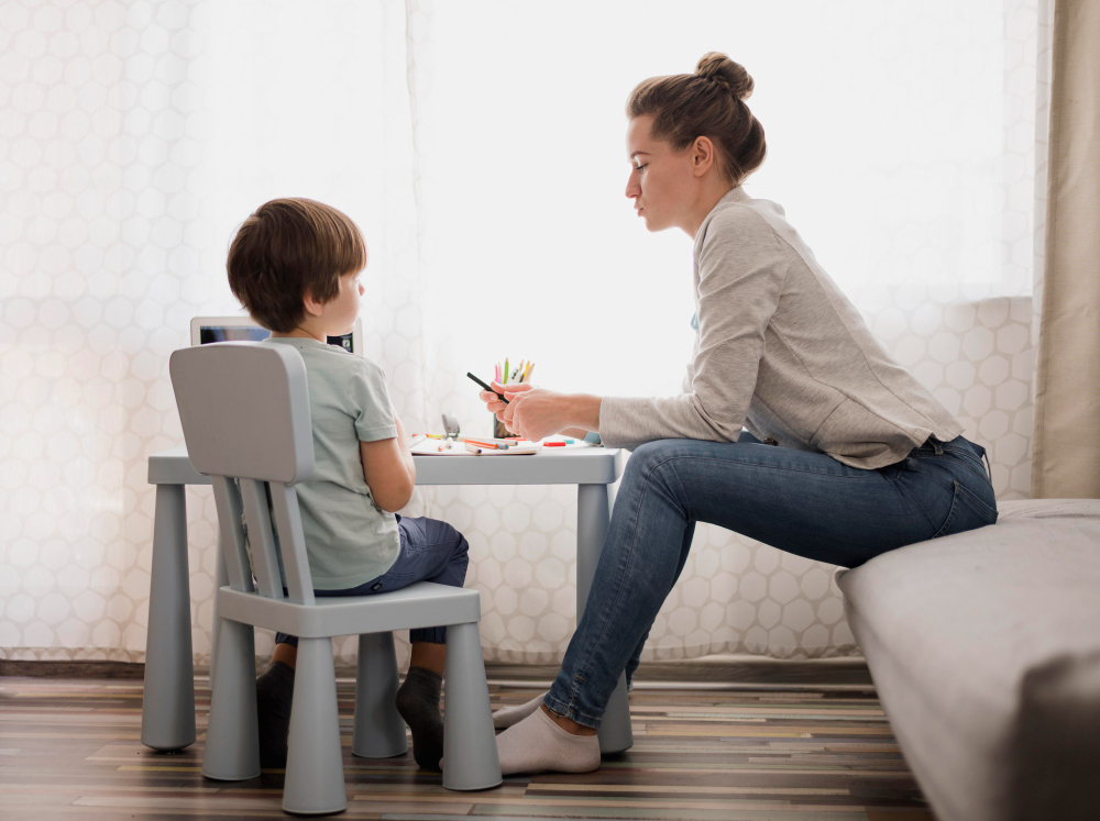 speech therapy services in Campbelltown