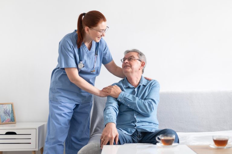 Occupational Therapist support Occupational Therapist support