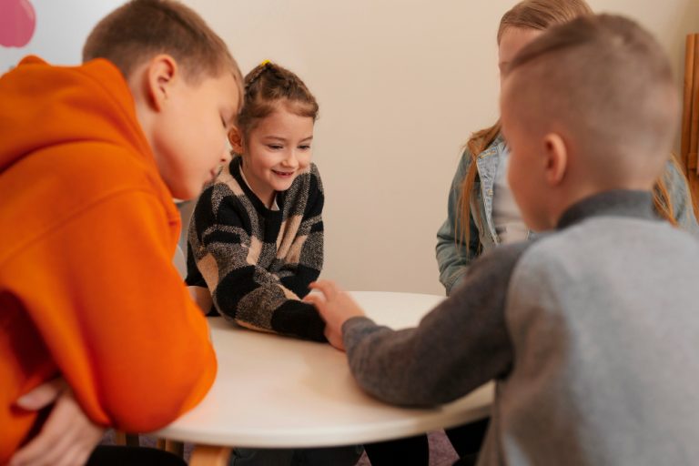 Facilitating Social Interaction Facilitating Social Interaction