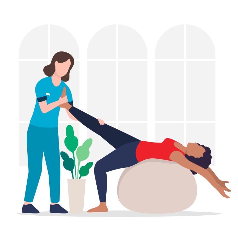 Occupational Therapy.
