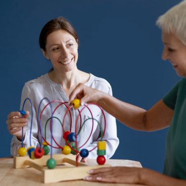 Occupational Therapy