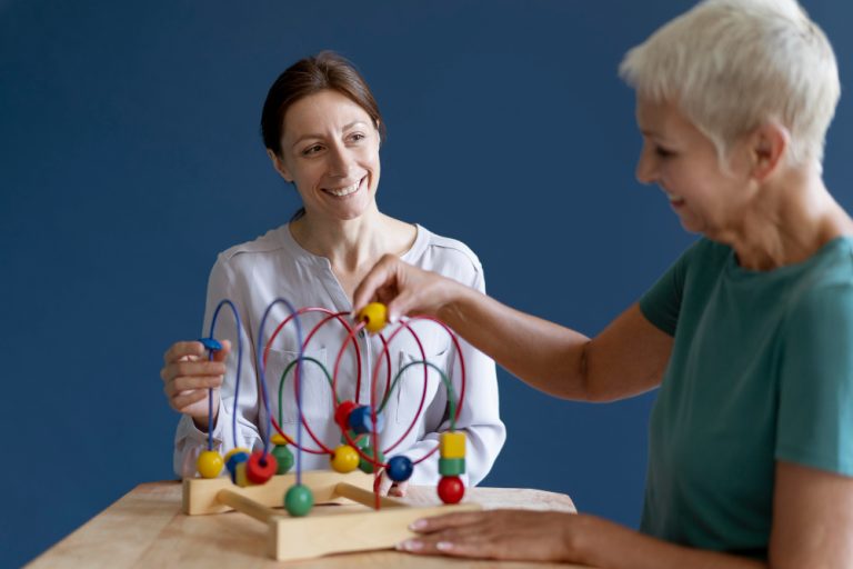 Occupational Therapy