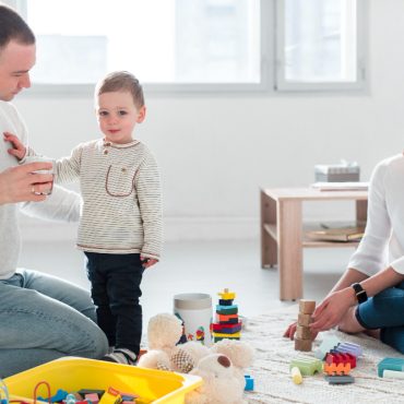 Families Supporting Children