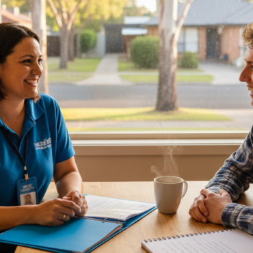 NDIS Support Workers in Campbelltown: What to Expect From Your First Visit
