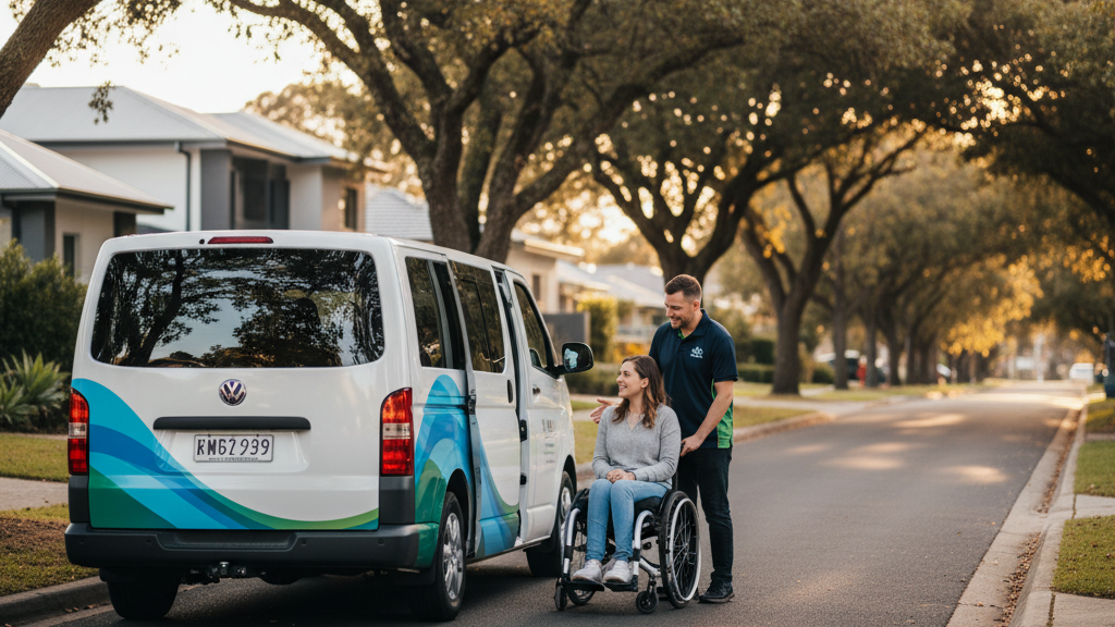 Brilliant Life Services | NDIS Transport Services Campbelltown: Getting You Where You Need to Go