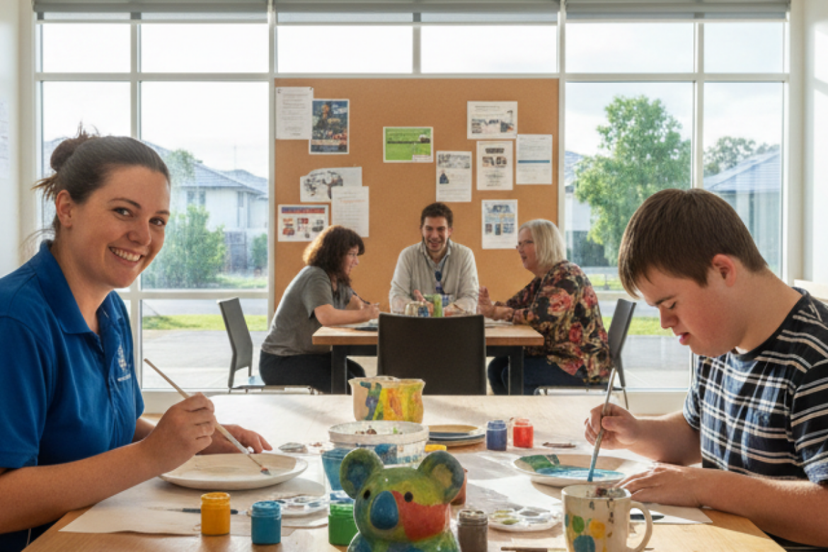 NDIS Community Participation Support in Campbelltown: Activities, Groups & Getting Started