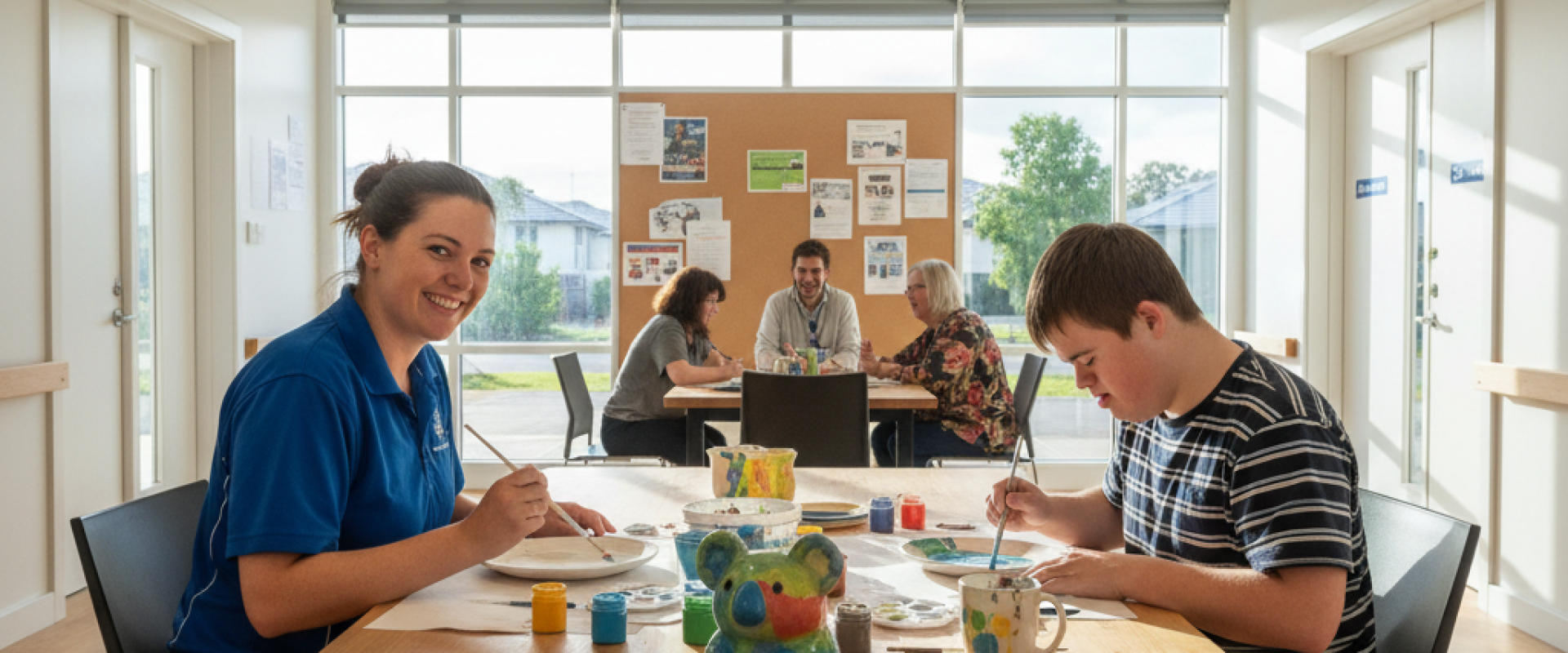 Brilliant Life Services | NDIS Community Participation Support in Campbelltown: Activities, Groups & Getting Started