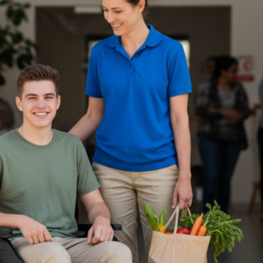 Brilliant Life Services | Understanding NDIS Core Supports: A Guide to Daily Living & Community Access Brilliant Life Services | Understanding NDIS Core Supports: A Guide to Daily Living & Community Access