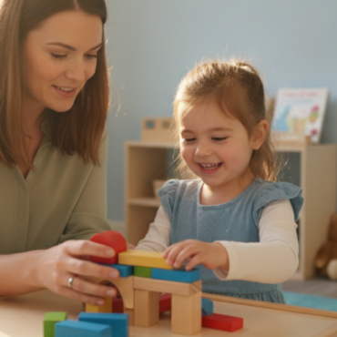Brilliant Life Services | Early Childhood Behaviour Support: A Parent's Guide to NDIS Services