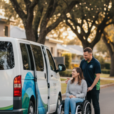 Brilliant Life Services | NDIS Transport Services Campbelltown: Getting You Where You Need to Go