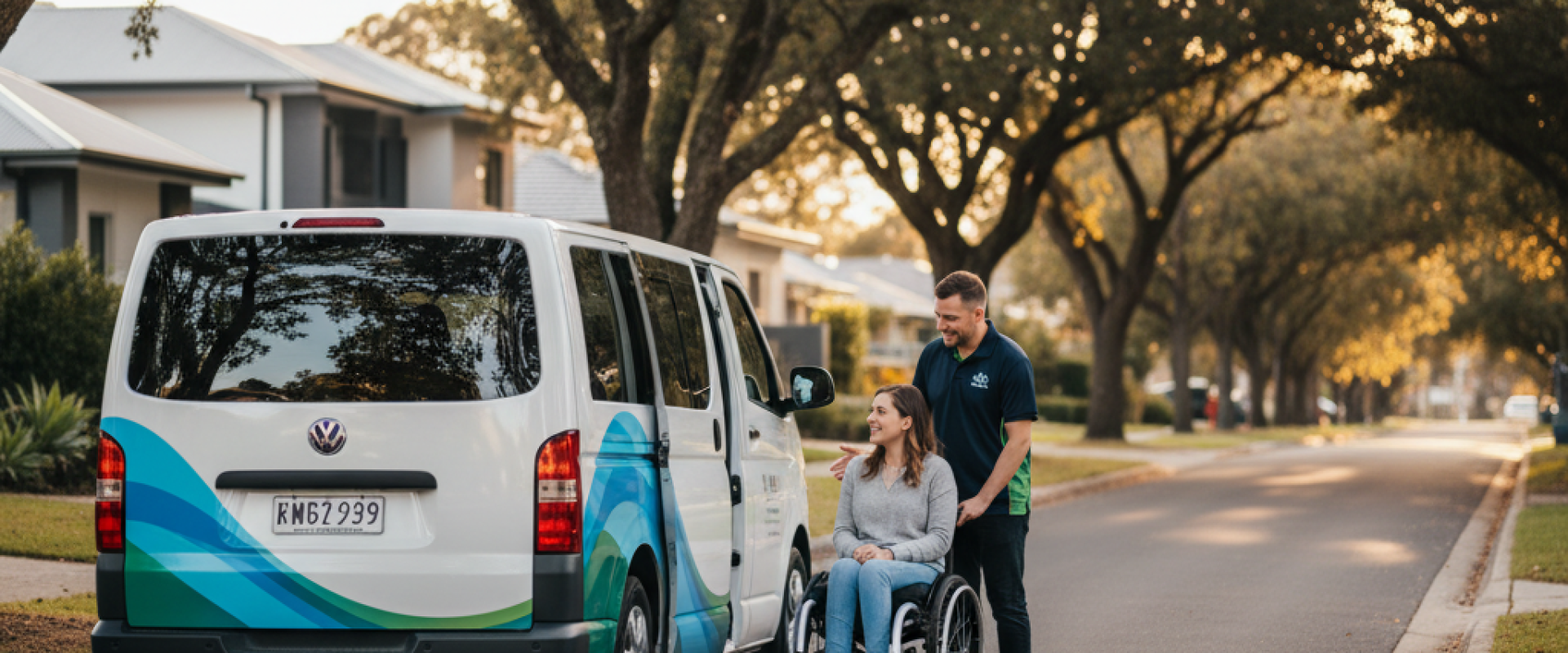 Ndis transport services campbelltown getting you Accessible vehicle from Brilliant Life Services providing reliable NDIS transport Campbelltown participants depend on daily